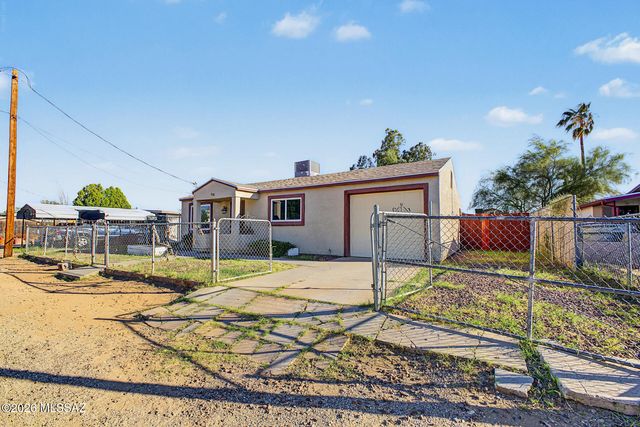 906 E Halcyon Road, Tucson, AZ 85719