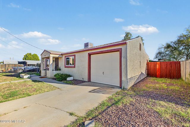 906 E Halcyon Road, Tucson, AZ 85719