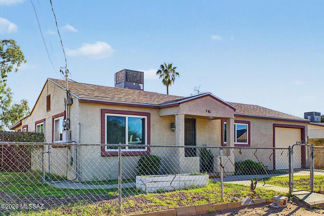 906 E Halcyon Road, Tucson, AZ 85719