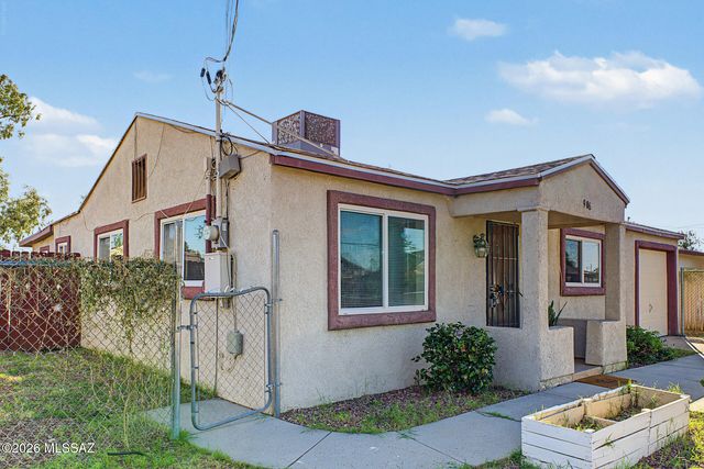906 E Halcyon Road, Tucson, AZ 85719