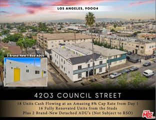 4203 Council Street, Los Angeles, CA 90004