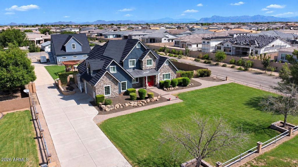 17944 E Avenida Del Valle Drive, Gilbert, AZ 85298 — photo 4