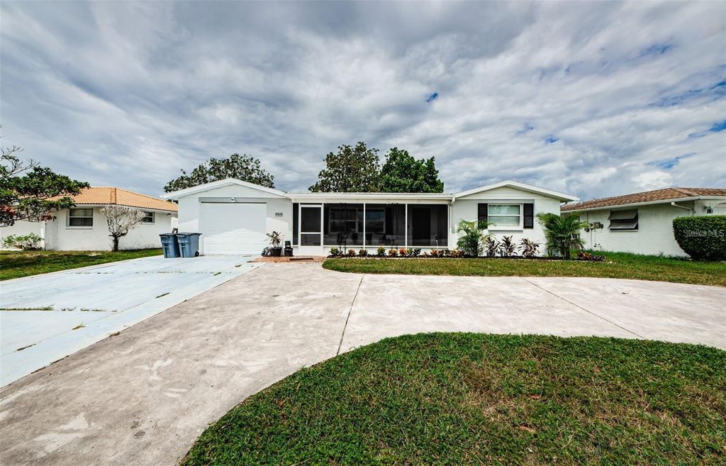 5915 OTIS DRIVE, New Port Richey, FL 34652