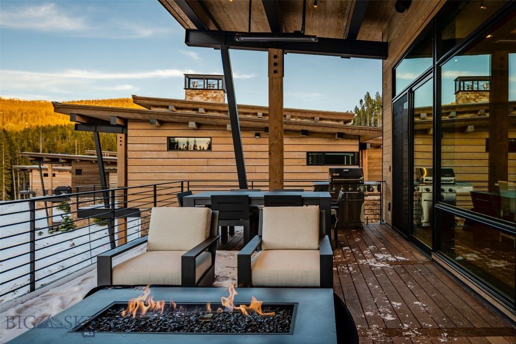 7 Speedwell Drive 2A, Big Sky, MT 59716 photo 30