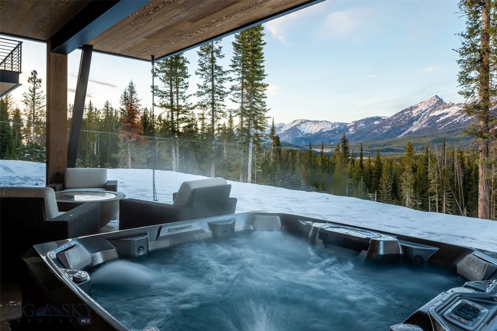 7 Speedwell Drive 2A, Big Sky, MT 59716 photo 32