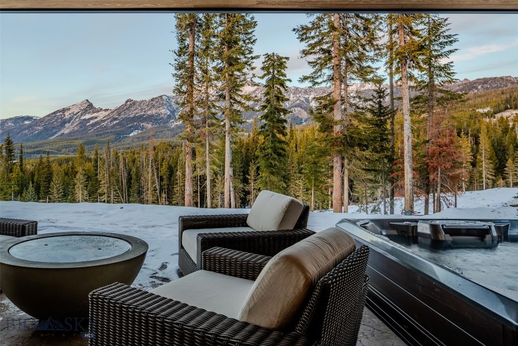 7 Speedwell Drive 2A, Big Sky, MT 59716 photo 34