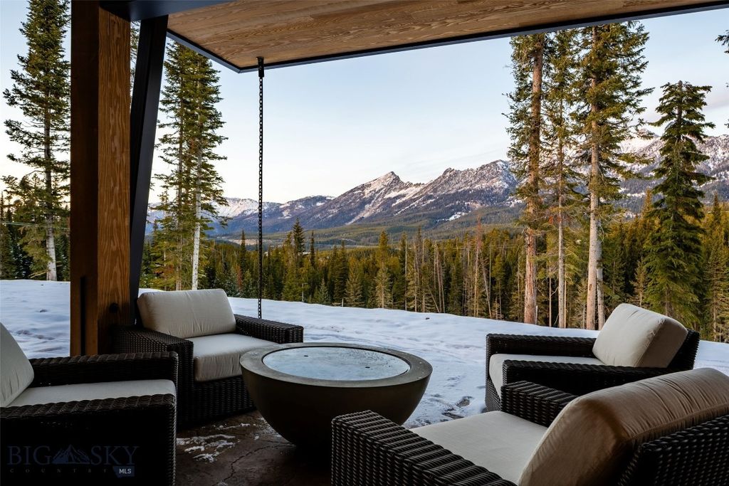 7 Speedwell Drive 2A, Big Sky, MT 59716 photo 35