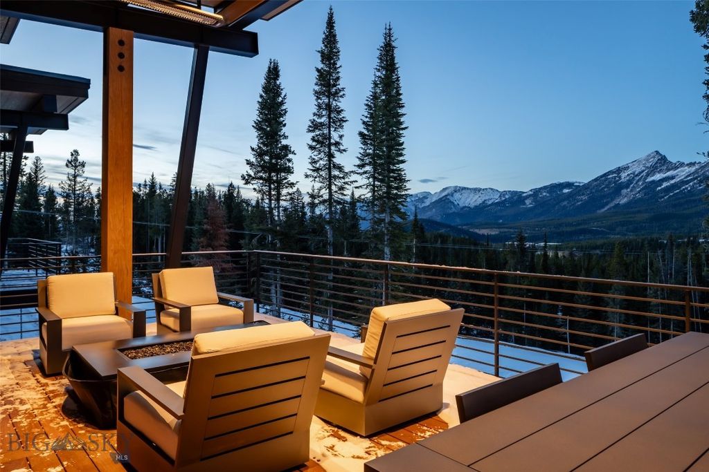 7 Speedwell Drive 2A, Big Sky, MT 59716 photo 36