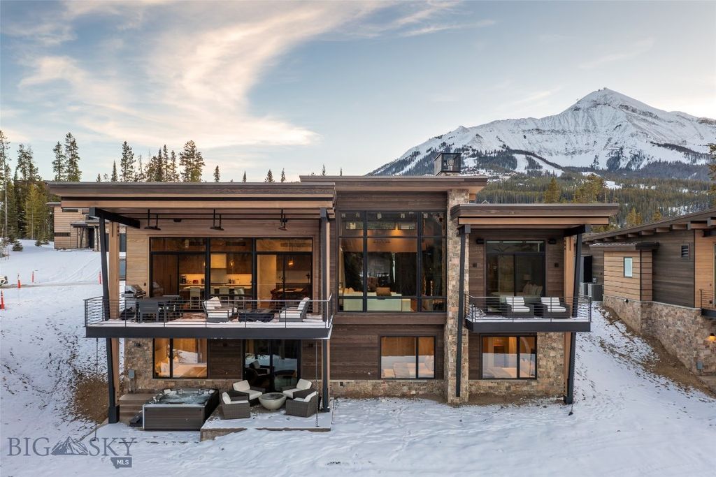 7 Speedwell Drive 2A, Big Sky, MT 59716 photo 38