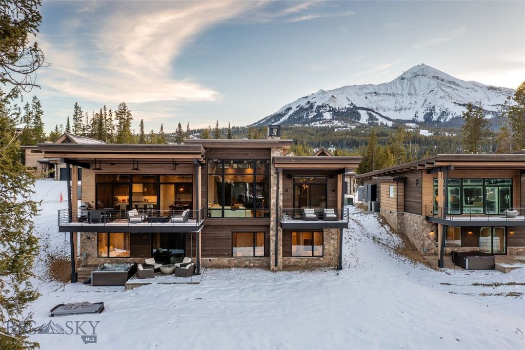 7 Speedwell Drive 2A, Big Sky, MT 59716 photo 39