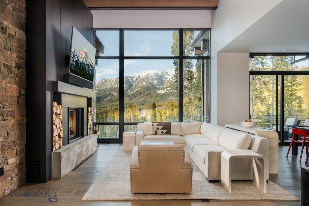 7 Speedwell Drive 2A, Big Sky, MT 59716 photo 4