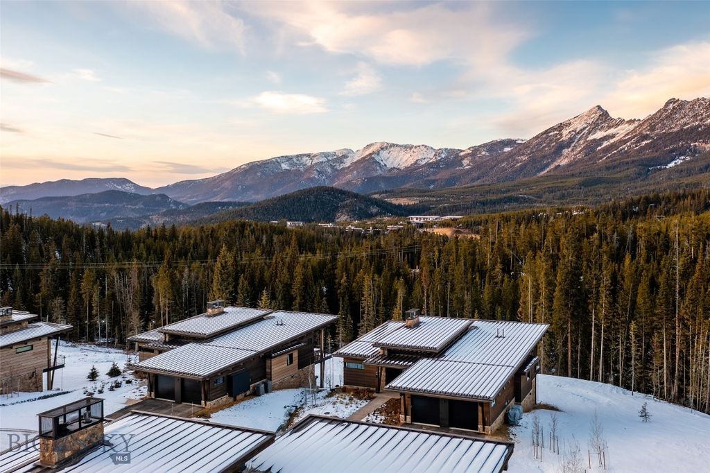 7 Speedwell Drive 2A, Big Sky, MT 59716 photo 40