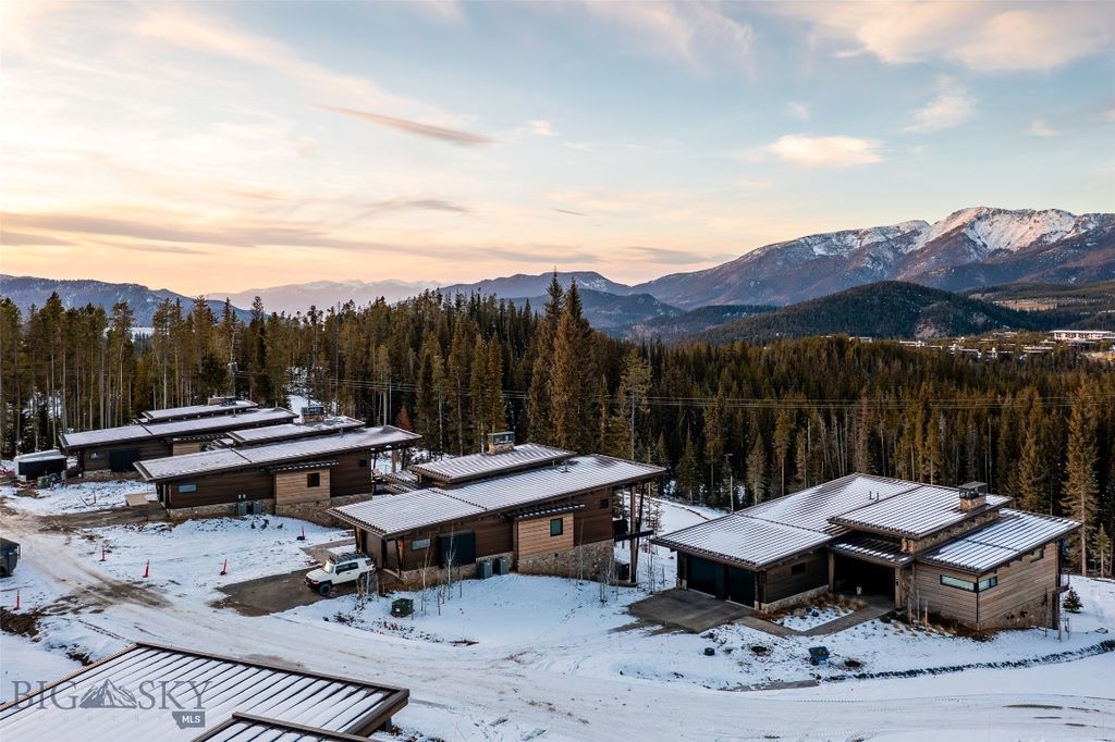 7 Speedwell Drive 2A, Big Sky, MT 59716 photo 41