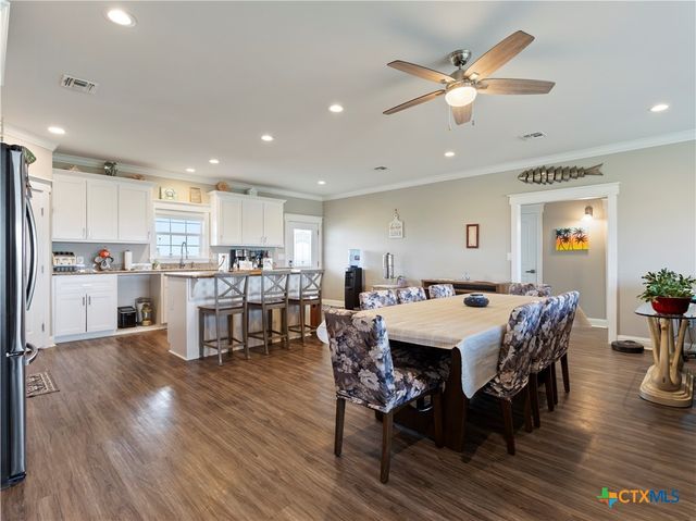 213 Porpoise Drive, Palacios, TX 77465