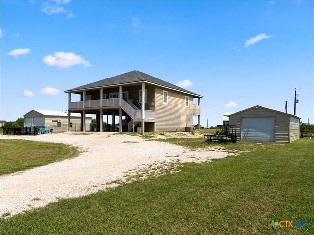 213 Porpoise Drive, Palacios, TX 77465