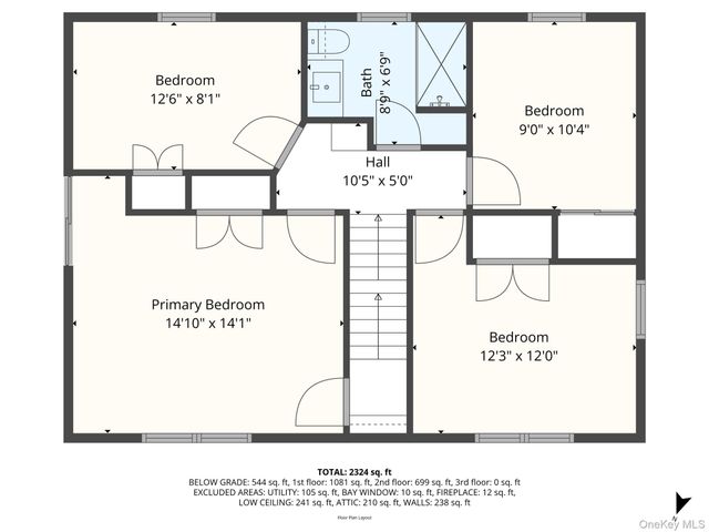 2906 Lawrence Drive, Wantagh, NY 11793