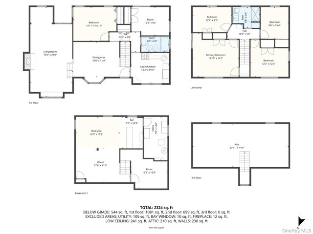 2906 Lawrence Drive, Wantagh, NY 11793