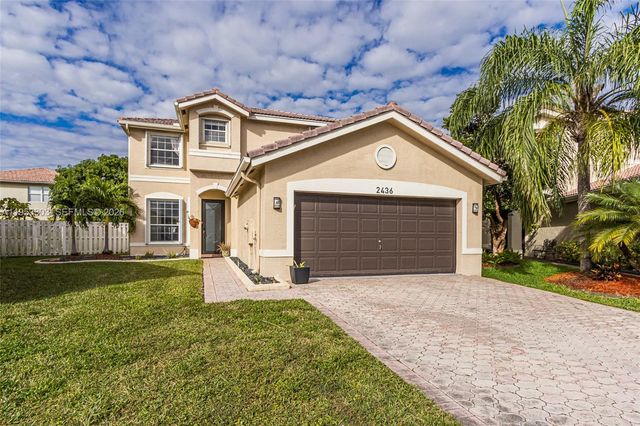 2436 SW 162nd Ter, Miramar, FL 33027