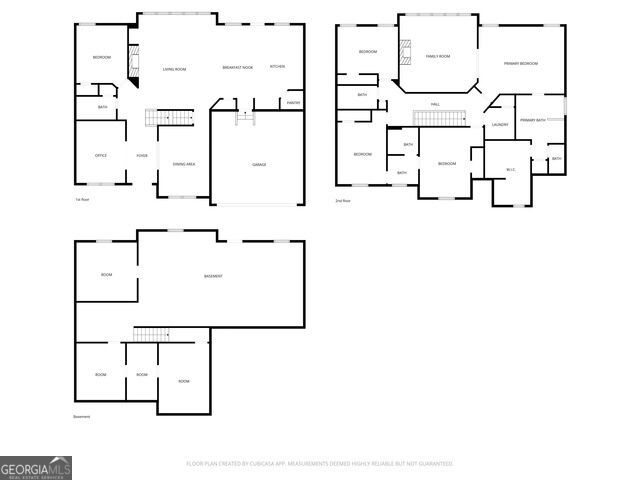 622 Little Bear Loop, Canton, GA 30114