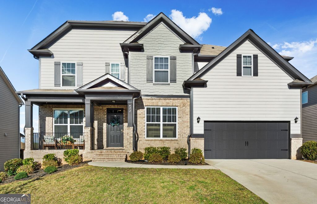 622 Little Bear Loop, Canton, GA 30114