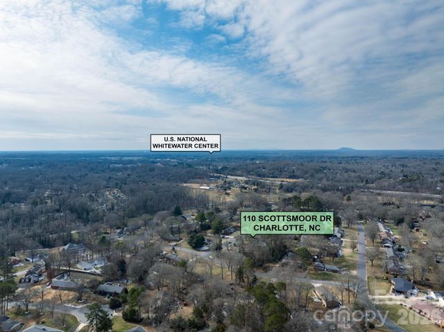 110 Scottsmoor Drive, Charlotte, NC 28214