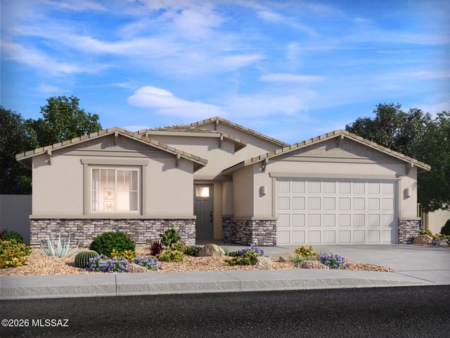 7570 S Kinglet Way S, Tucson, AZ 85747