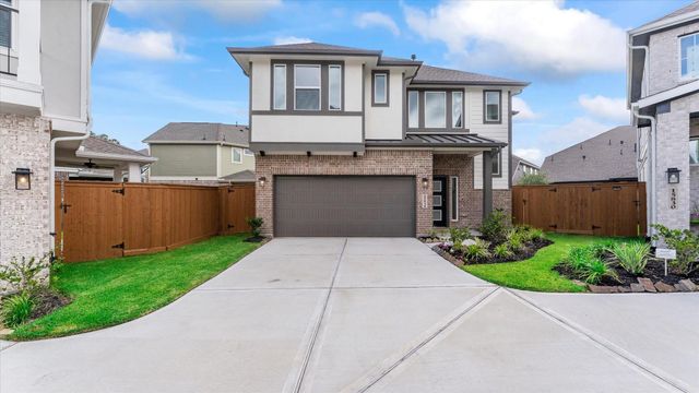 15834 Invergelder Drive, Humble, TX 77346