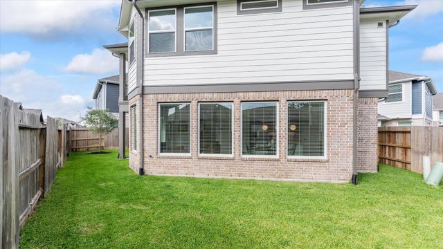 15834 Invergelder Drive, Humble, TX 77346