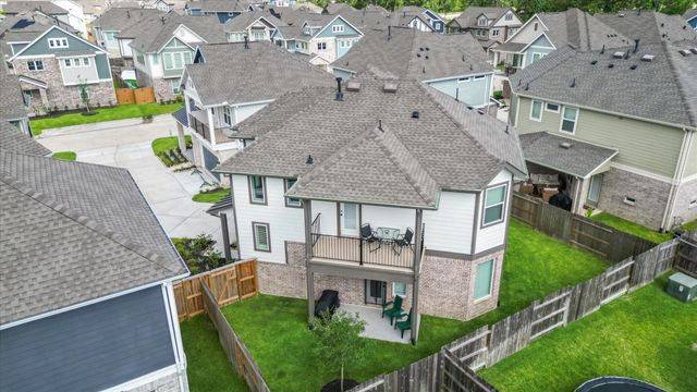 15834 Invergelder Drive, Humble, TX 77346