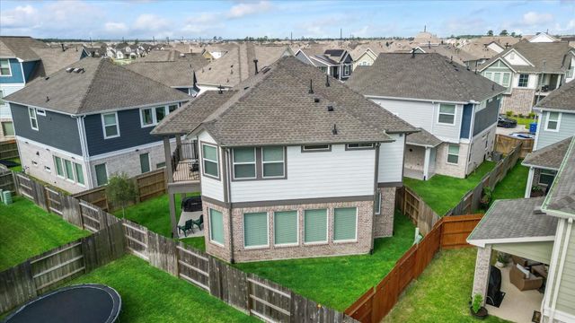 15834 Invergelder Drive, Humble, TX 77346