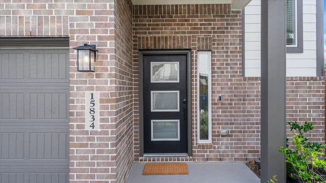 15834 Invergelder Drive, Humble, TX 77346