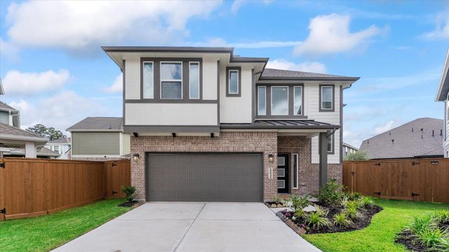 15834 Invergelder Drive, Humble, TX 77346