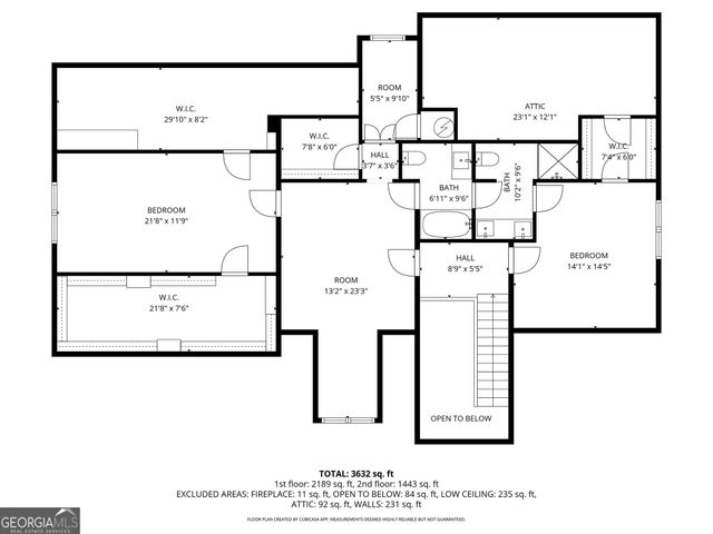 1827 Hermitage Place, Decatur, GA 30033