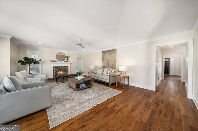 1827 Hermitage Place, Decatur, GA 30033