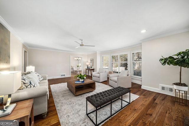 1827 Hermitage Place, Decatur, GA 30033