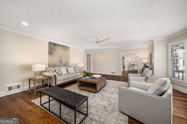 1827 Hermitage Place, Decatur, GA 30033