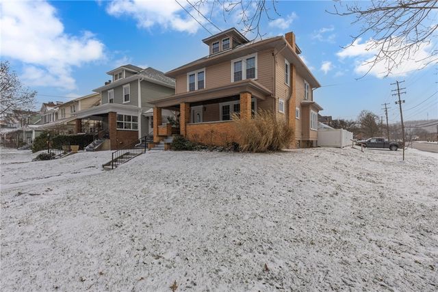 1195 4th St, Beaver, PA 15009