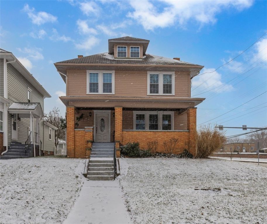 1195 4th St, Beaver, PA 15009