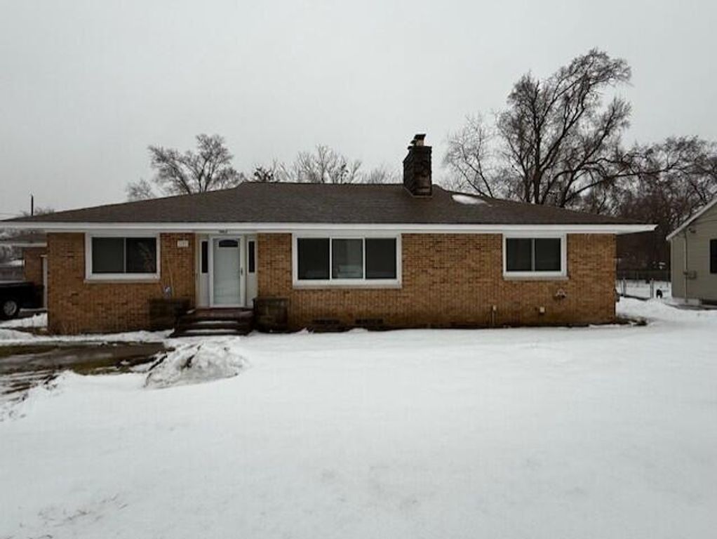1193 Amity Avenue, Muskegon, MI 49442