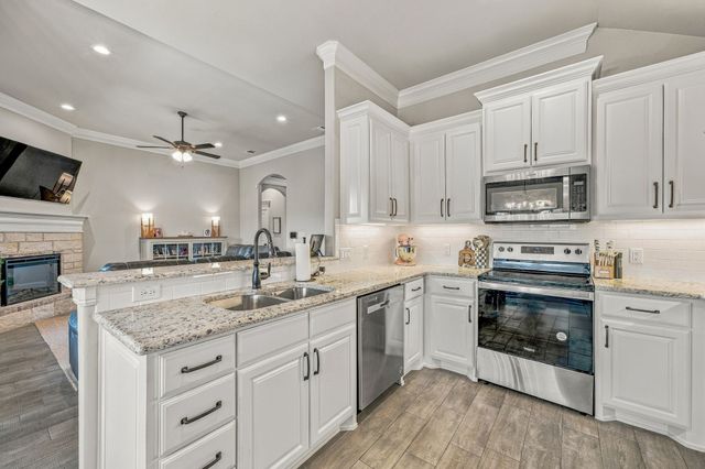 601 Violet Drive, Tolar, TX 76476