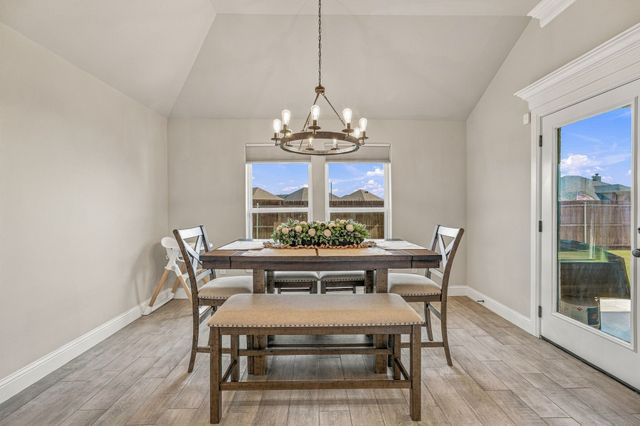 601 Violet Drive, Tolar, TX 76476