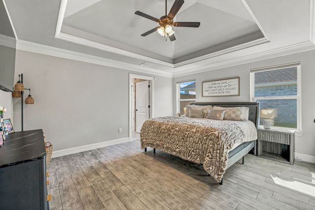 601 Violet Drive, Tolar, TX 76476