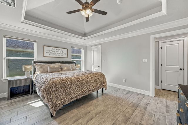 601 Violet Drive, Tolar, TX 76476