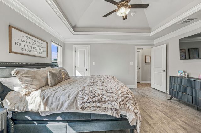 601 Violet Drive, Tolar, TX 76476