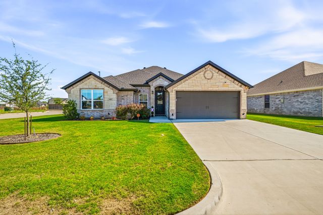 601 Violet Drive, Tolar, TX 76476