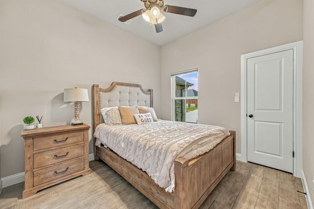 601 Violet Drive, Tolar, TX 76476
