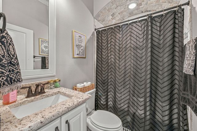 601 Violet Drive, Tolar, TX 76476