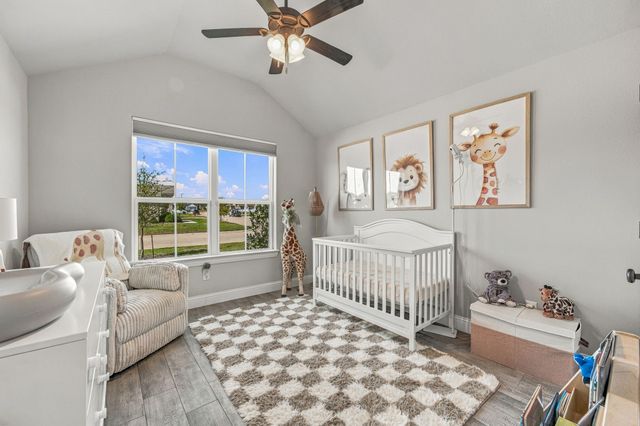 601 Violet Drive, Tolar, TX 76476