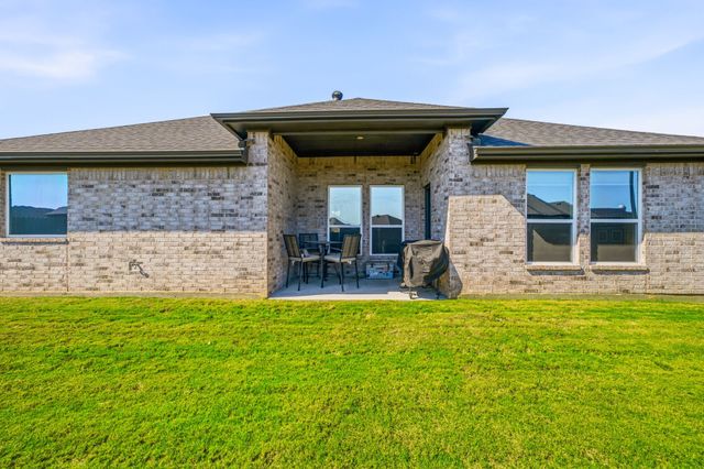 601 Violet Drive, Tolar, TX 76476