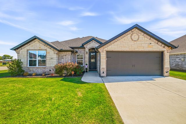 601 Violet Drive, Tolar, TX 76476